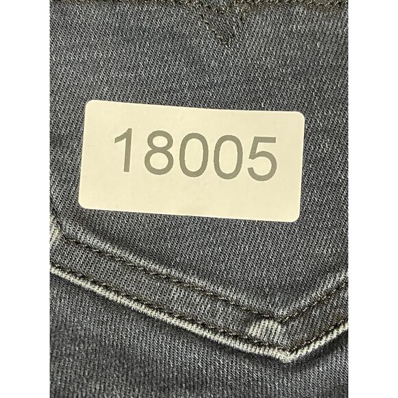 Diesel Jeans Womens 27x32 Dark Blue Sandy Regular Slim Straight Mid Rise Stretch - Picture 15 of 15
